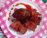 Foto del paso 9 de la receta: Lomo al vino tinto con boniatos