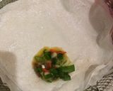 Foto langkah ke 3 dari resep Martabak Telor Daging Sapi.