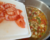 Foto del paso 5 de la receta: Paella de sepia y Gambones