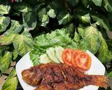 Foto langkah ke 7 dari resep Ikan Bakar Teflon.