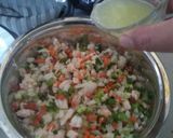 Foto del paso 5 de la receta: Ceviche De Pescado Y Camarón Estilo JarCas