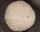 A picture of step 3 of Rice and Semolina Pancakes.