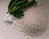 A picture of step 2 of Govindbhog Rice.
