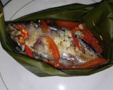 Foto langkah ke 6 dari resep Ikan Cue Kukus Praktis (bumbu iris).
