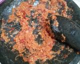 Foto langkah ke 2 dari resep 30. Tumis gandul tempe semangit.