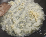 Foto del paso 3 de la receta: Guisantes con jamón y colorido! 🟢🐖🥚🥕