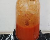 A picture of step 4 of Tamater(tomato) Ka Char (4).