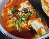 Foto langkah ke 6 dari resep Tumis Jamur Kemangi.