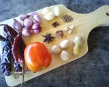 Foto langkah ke 1 dari resep Bumbu Dasar Mie Aceh.