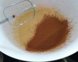 Foto del paso 3 de la receta: Waffles de chocolate