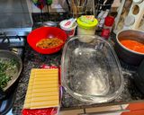 Foto del paso 6 de la receta: Lasaña rellena con verduras