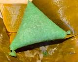 Foto langkah ke 4 dari resep 340. Lupis Ketan Sederhana.