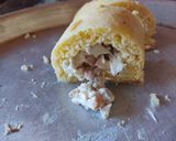 Foto del paso 11 de la receta: Pionono de pollo!