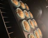 Almás fahéjas muffin recept fázis 3 fotója