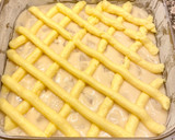 Foto del paso 6 de la receta: Pastel con peras en almíbar y crema sin gluten