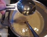 Őszibarack krémleves gm, lm recept fázis 3 fotója