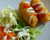 Foto langkah ke 6 dari resep Pompom Potato.