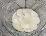 A picture of step 6 of POTATO SCALLOP | CHEESY POTATO SCALLOP.