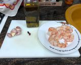 Foto del paso 1 de la receta Gambas al ajillo