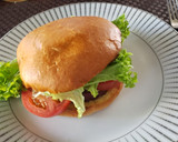 Foto del paso 14 de la receta: Hamburguesas rellenas de queso al carbón
