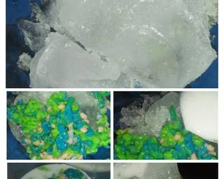 Es Cendol Ceria Ala Me - Step 12