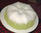 Foto langkah ke 6 dari resep Kue Putu Ayu Jumbo.