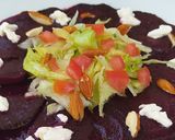 Foto del paso 3 de la receta: Carpaccio de Remolacha