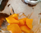 Foto del paso 1 de la receta: Smoothie de mango