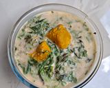 Foto langkah ke 8 dari resep Sayur Kelakai Labu Santan.