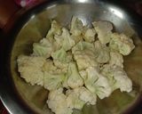 আলু ফুলকপির রসা (Alu Fulkopir Rosa recipe in bengali) রেসিপির ধাপ 1 ছবি