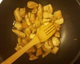 Csirkés kínai tészta recept fázis 1 fotója