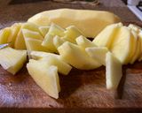 Foto del paso 1 de la receta: Tortilla de papas
