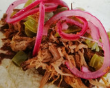 Foto del paso 4 de la receta: Pulled pork cubano, en slow cooker
