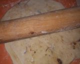 A picture of step 4 of Prattha din dankali.
