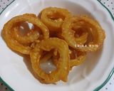 Foto langkah ke 6 dari resep Onion Ring.