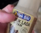 Gambar langkah 4 resipi Mee Kolok.