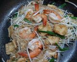 Hình bước làm 4 của món [Thai Food] Pad Thai ‘Authentic’