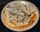 A picture of step 4 of 🧇Suji Tukri Halwa🧇.