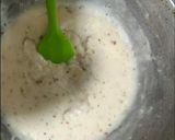 A picture of step 1 of Veg Lasagna.