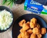 Foto langkah ke 3 dari resep Timus ubi keju.