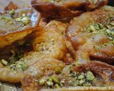 عکس مرحله 19 از دستور شیرینی گوشفیل