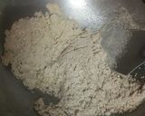 कुट्टू की पंजीरी (Kuttu ki panjiri Recipe in Hindi) रेसिपी चरण 2 फोटो