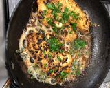 Foto del paso 3 de la receta: Filete de Pescado a la Mantequilla