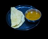 A picture of step 5 of Brown Chickpeas Dosa (Kala Chana).
