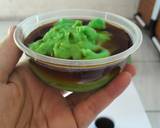 Cara Membuat Bubur Sumsum Pandan Simple 5