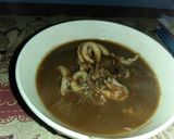 Foto langkah ke 4 dari resep 84. Cumi Saus Tiram.