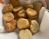 Foto del paso 4 de la receta: Bizcochos de queso en airfryer