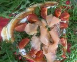 Foto del passaggio 5 della ricetta Vol au vent maxi di San Valentino