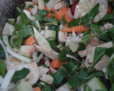 Foto del paso 1 de la receta: Sopa de verduras