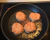 Cukkinis répás fasírozott parmezánnal 🧆🧀🥕🥒 recept fázis 4 fotója